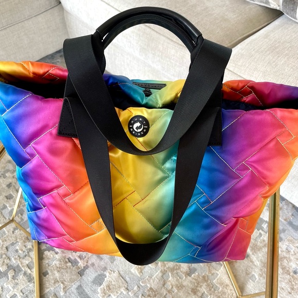 Kurt Geiger Shopping Tote Bag - Picture 3 of 5